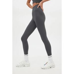 Girlfriend Collective Moon Compressive High Rise Legging Size Small 7/8 length